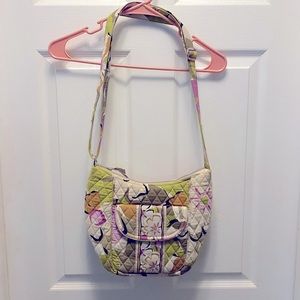 Vera Bradley Crossbody “Portobello Road” Pattern
